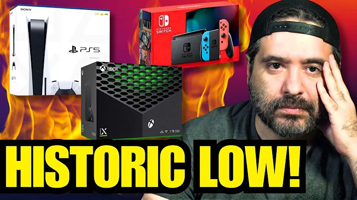 Console Gaming Is Officially DEAD — PS5, Switch 2, Xbox Destroyed