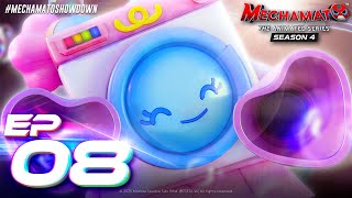 [EP08] The Washing Robot Goes Crazy?! 🧺 | Mechamato Musim 4