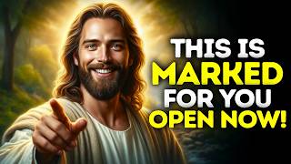 God Says- THIS IS MARKED FOR YOU... | God | Gods Message Now Today | God's Message Now For You Today