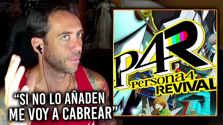 "Se me hizo MUY REPETITIVO" Jordi Wild habla de Metaphor ReFantazio y SUS DESEOS para PERSONA 6