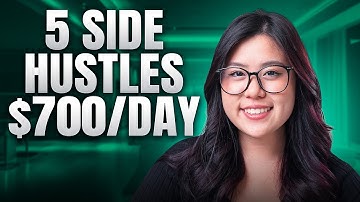 The 5 Untapped Best Side Hustles You Can Start with AI in 2026 (That No One Knows)