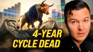 Bitcoin’s New Two Year Cycle Explained