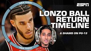 INJURY UPDATES for PG-13, Kawhi Leonard, Lonzo Ball & Jamal Murray in preseason | NBA Today