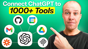 How to Connect ChatGPT to 1000+ Apps With MCP (Developer Mode)