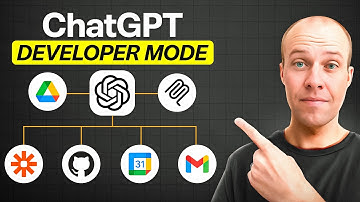 How to Connect ChatGPT to 1000+ Apps With MCP (Developer Mode)