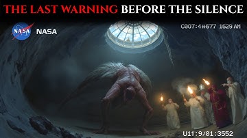 THE ANGEL AWOKE IN THE SHADOWS — SAID “THE SKY WILL CLOSE” AND THE VATICAN SHUT OFF THE CAMERAS