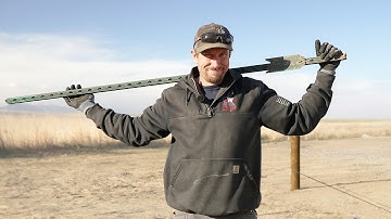 The Right Way to Set T-Posts