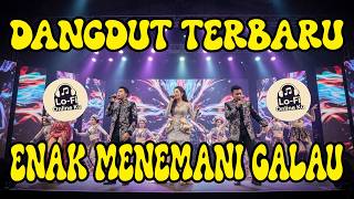 Dangdut Koplo Terbaru 2025 🔥 Anti Ngantuk Full Bass Remix Enak & Viral | Lo-Fi Onlineku