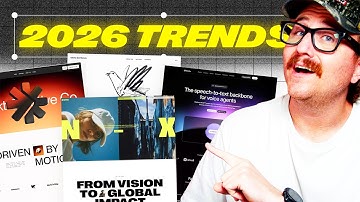 Steal These 2026 Web Design Trends