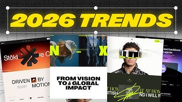 Steal These 2026 Web Design Trends