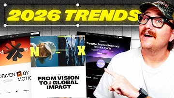 Steal These 2026 Web Design Trends