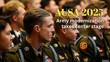 AUSA 2025 preview: Army transformation, drones and industry highlights