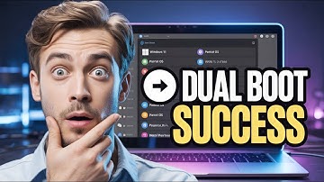 Install Parrot OS Security Alongside Windows 11 Dual Boot Setup 2025 | Win 11 & Parrot OS Together