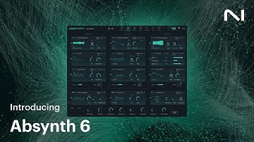 Introducing Absynth 6 – weird by design | Native Instruments