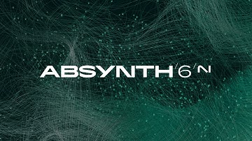 Introducing Absynth 6 – weird by design | Native Instruments