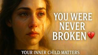 🔴 This Message Will Heal the Part of You That Still Hurts 💔