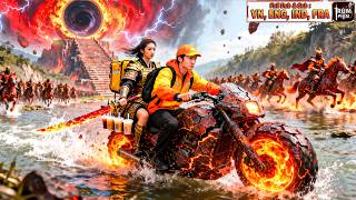 Poor Delivery Boy Travels 1000 Years, Becomes War God And Helps Female General Rule The Dynasty