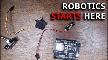Best First Project for Learning Robotics