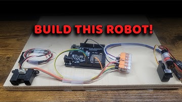 Best First Project for Learning Robotics