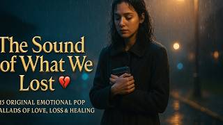 Download lagu Tears in Slow Motion 💔  15 Original Emotional Pop Ballads of Love, Loss & Healing – EmotionalPop