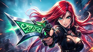 🚨GUNBLADE IS COMING BACK 🚨 - KATARINA SEASON 2026 LEAGUE OF LEGENDS