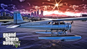 GTA 5 MODS AAN HET WERK | Nieuw bedrijf🎄🌊