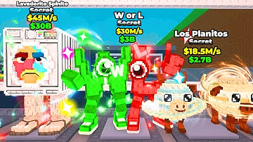 I Unlocked ALL 6 NEW BRAINROTS in Steal a Brainrot..