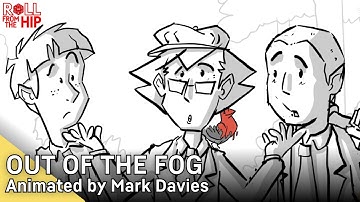 First Combat | Plagueround Animation by Mark Davies | Roll From The Hip