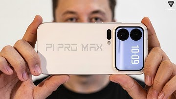 LAATSTE NIEUWS! Elon Musk kondigt aan dat de Tesla Pi-telefoon van $789 eindelijk GRATIS STARLINK...