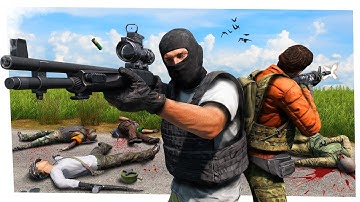 How We Got 40 Kills In 1 EPIC LIFE!