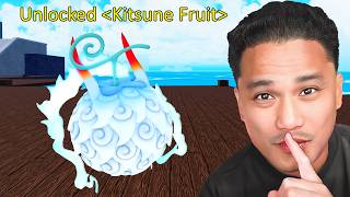 I Cheated To Fully Awakened This 0.01% Fruit - One Piece Roblox