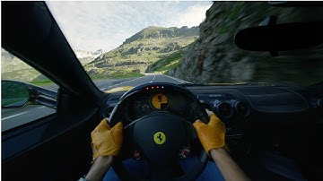 You are in the Driver’s Seat | 430 Scuderia