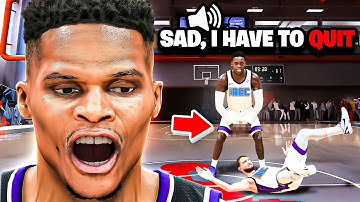 These NBA 2K26 Rec Randoms Might Be The Strangest Players I’ve Ever Seen 😭