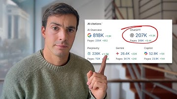 My Site is #1 on ChatGPT (strategy revealed)