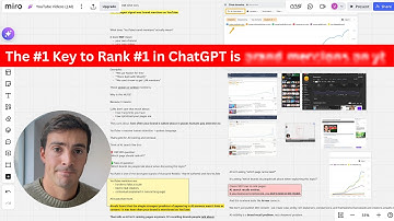 My Site is #1 on ChatGPT (strategy revealed)
