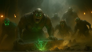 They Dug Too Deep… The Tragic Fall of Karak Varn (Cinematic Fantasy Story)