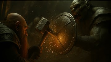 How Greed Destroyed a Kingdom – The Fall of Karak Varn (Fantasy Series Ep.1)