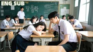 After 4 years in prison for her, he pushes her away but still falls for her sweetness.