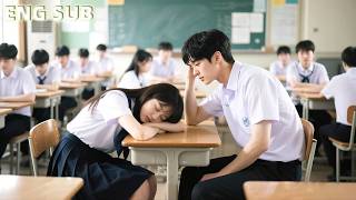 After 4 years in prison for her, he pushes her away but still falls for her sweetness.