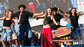 Full Concert 🎤 Mandy Corrente at the 17th Annual Skechers Pier to Pier Friendship Walk