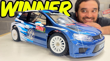 MJX wins BEST 1/10 RC Rally Car of the year for this!