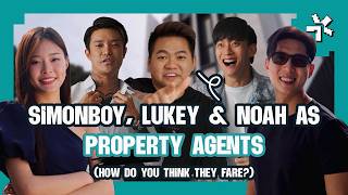 Loser Gets SLAPPED in Real Estate Challenge 😂