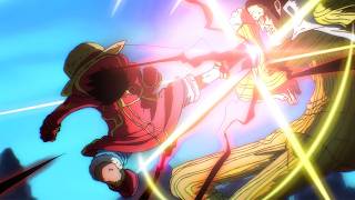 One Piece Episode 1123 Complete - Kizaru Attacks the Straw Hat Pirates