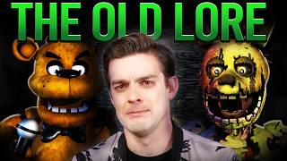 The Journey To Dolce The ORIGINAL FNAF Lore
