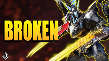 The Most OVERPOWERED Hero Yet, Eden Jungle - Predecessor Gameplay