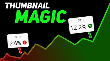 How to Make 𝗧𝗛𝗨𝗠𝗕𝗡𝗔𝗜𝗟𝗦 for YouTube Videos 2025? || Thumbnail Kaise Banaye!