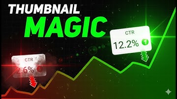 How to Make 𝗧𝗛𝗨𝗠𝗕𝗡𝗔𝗜𝗟𝗦 for YouTube Videos 2025? || Thumbnail Kaise Banaye!