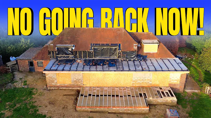 We've Completely Rebuilt This House Properly!