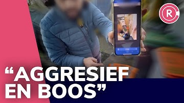 Intimidatie en opengebroken opritten bij aanleg glasvezel