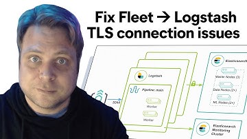 Elasticsearch central pipeline management & Logstash integration